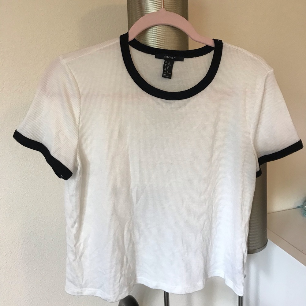 Forever 21 minimal tee